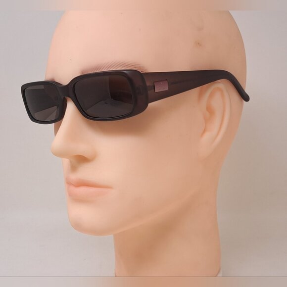NEW Gucci Sunglasses Rectangle Translucent Vintage 90s GG 2450/S 52-17-140 main image 9